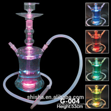 Fakher All Glass hookah shisha